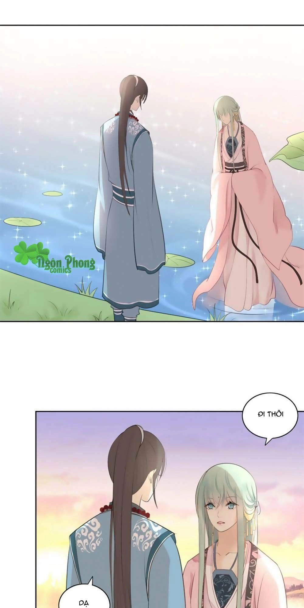 Sinh Sinh Tương Thác Chapter 14 - 15