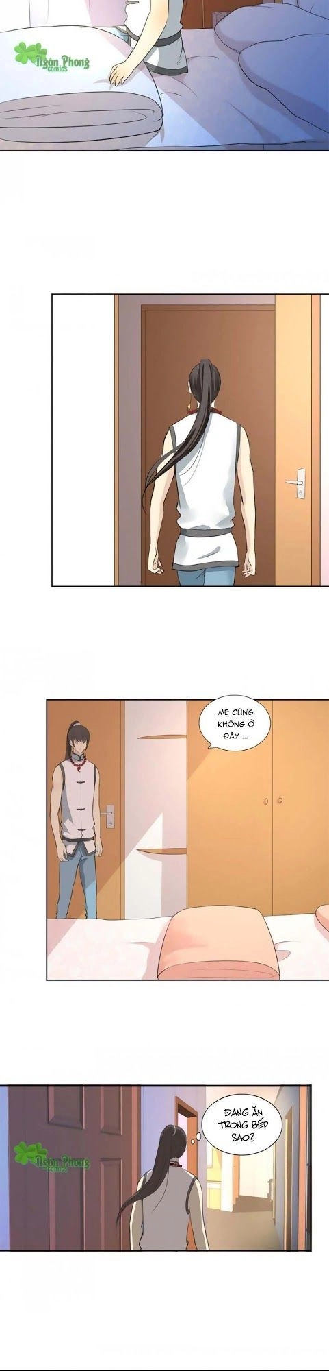 Sinh Sinh Tương Thác Chapter 17 - 11