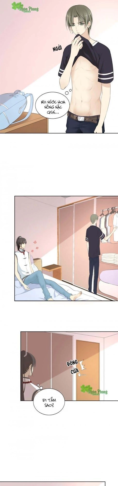 Sinh Sinh Tương Thác Chapter 17 - 15