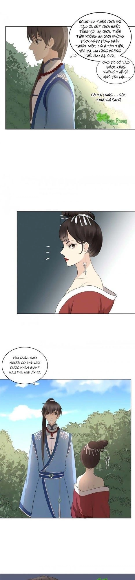 Sinh Sinh Tương Thác Chapter 17 - 20