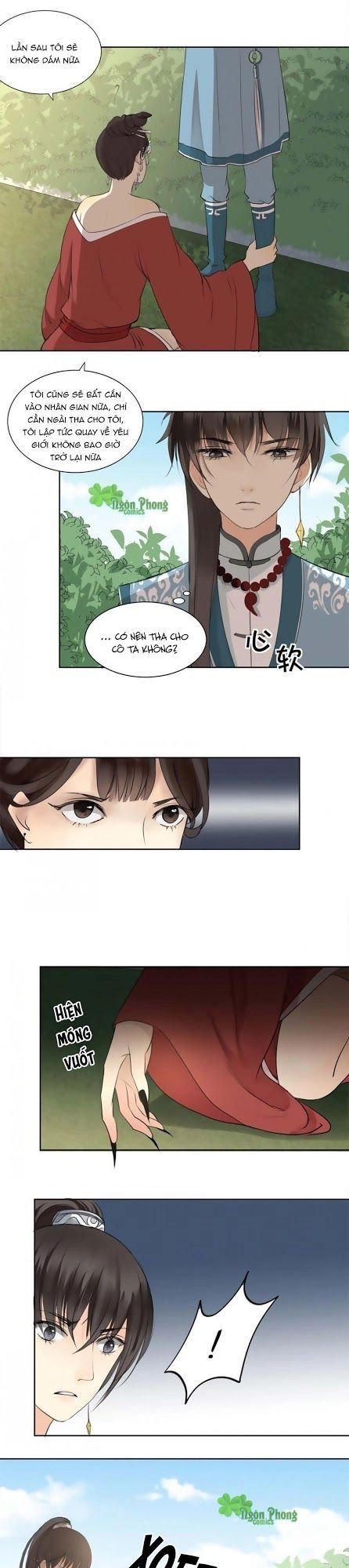 Sinh Sinh Tương Thác Chapter 17 - 24