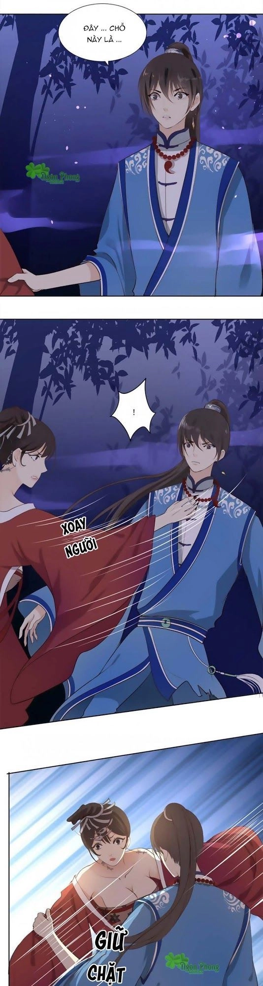 Sinh Sinh Tương Thác Chapter 18 - 2