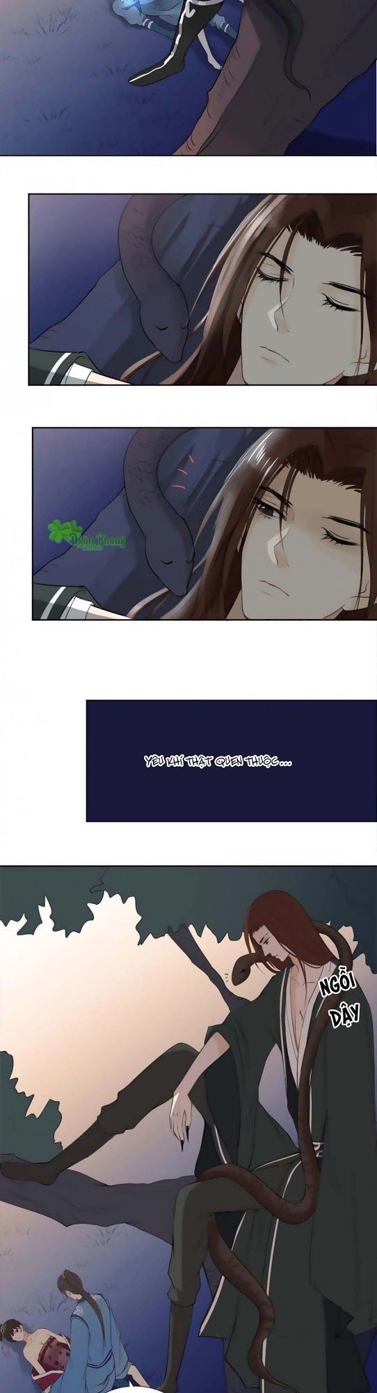 Sinh Sinh Tương Thác Chapter 18 - 8