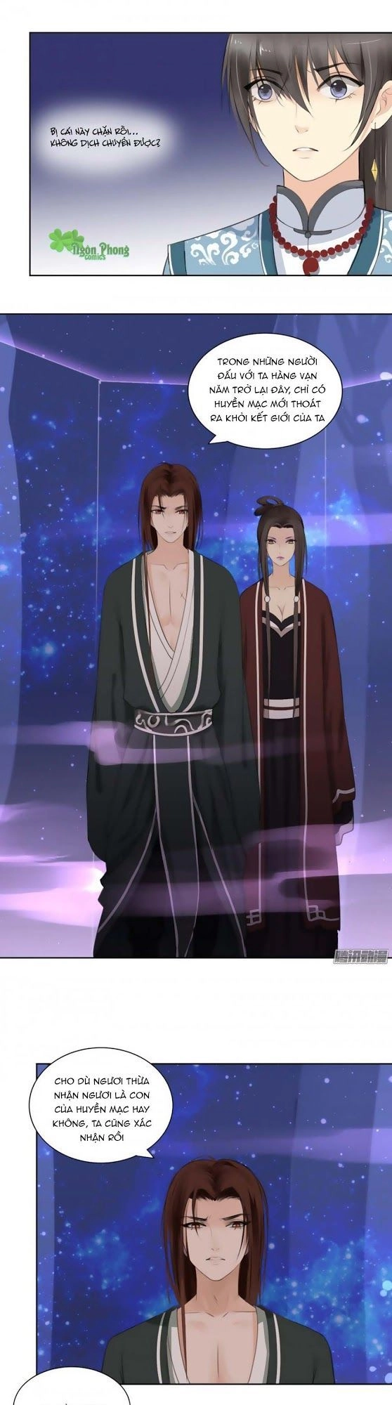 Sinh Sinh Tương Thác Chapter 19 - 14