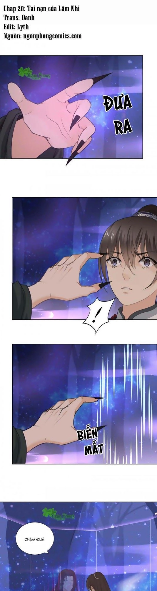 Sinh Sinh Tương Thác Chapter 20 - 2