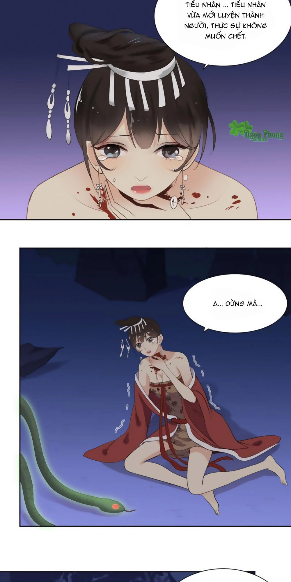 Sinh Sinh Tương Thác Chapter 23 - 2