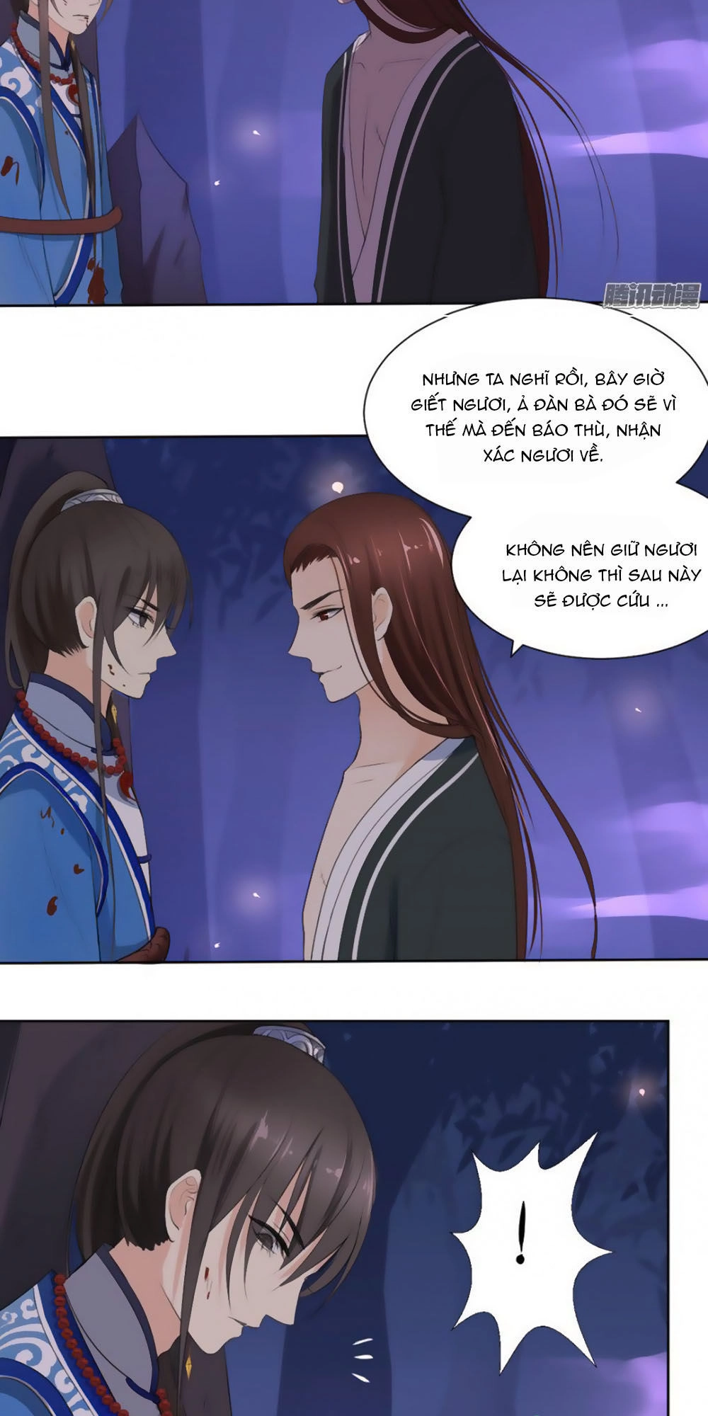 Sinh Sinh Tương Thác Chapter 23 - 4