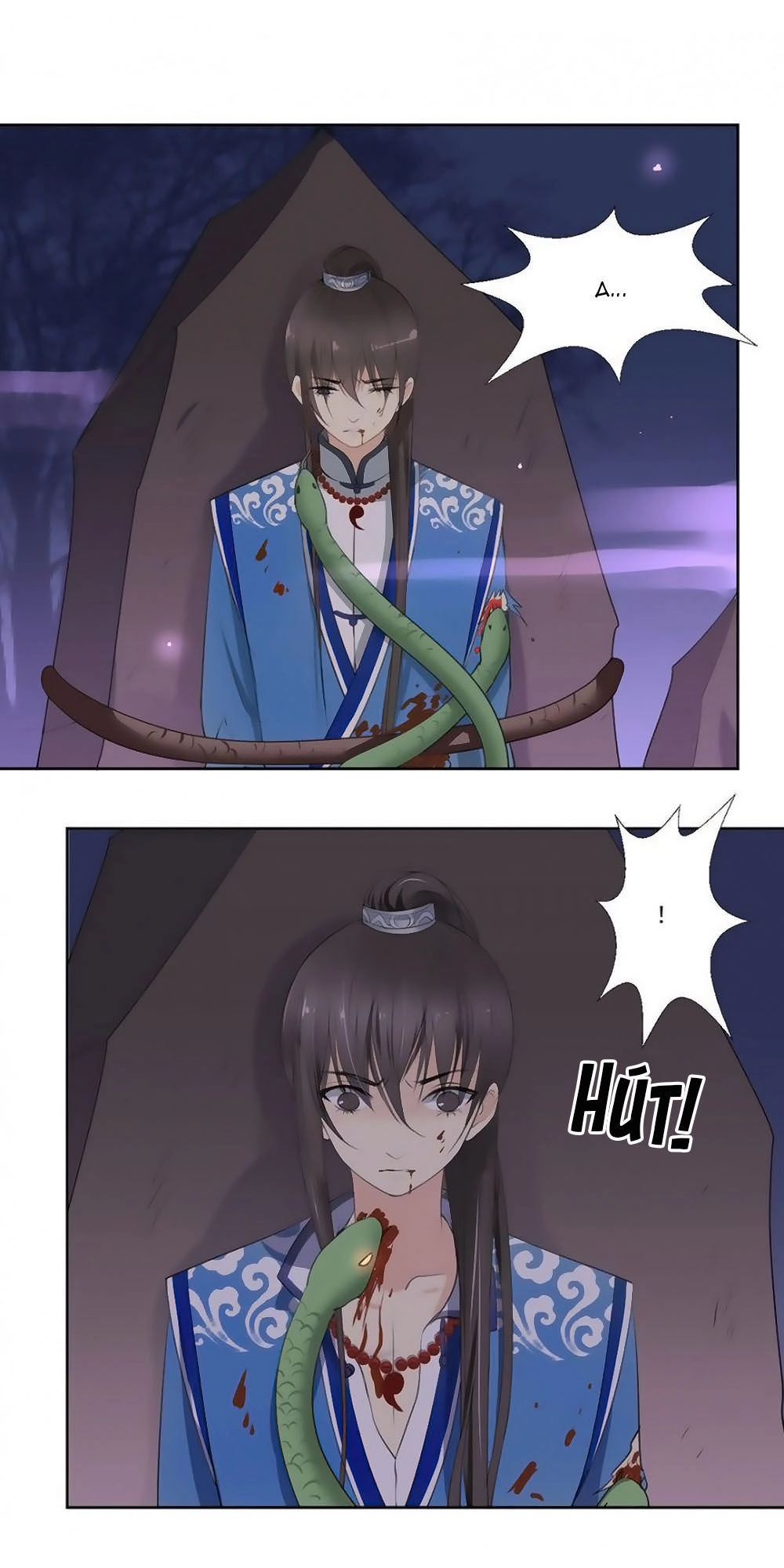 Sinh Sinh Tương Thác Chapter 23 - 6