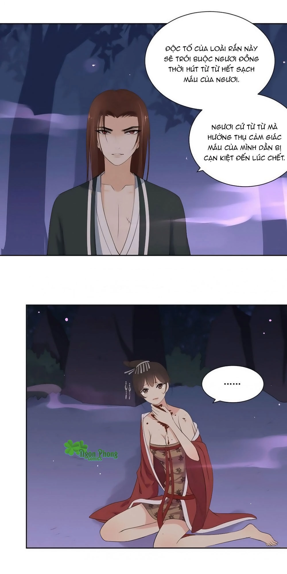 Sinh Sinh Tương Thác Chapter 23 - 7