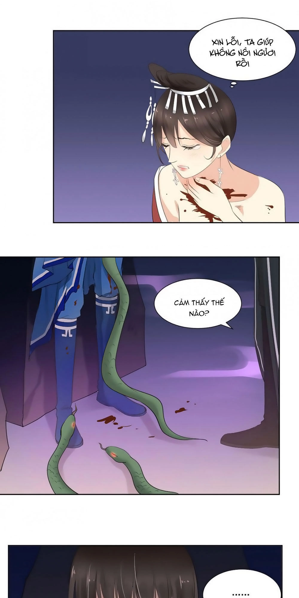 Sinh Sinh Tương Thác Chapter 23 - 8