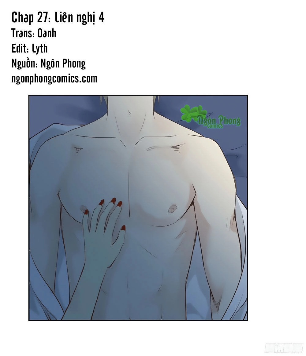 Sinh Sinh Tương Thác Chapter 27 - 1