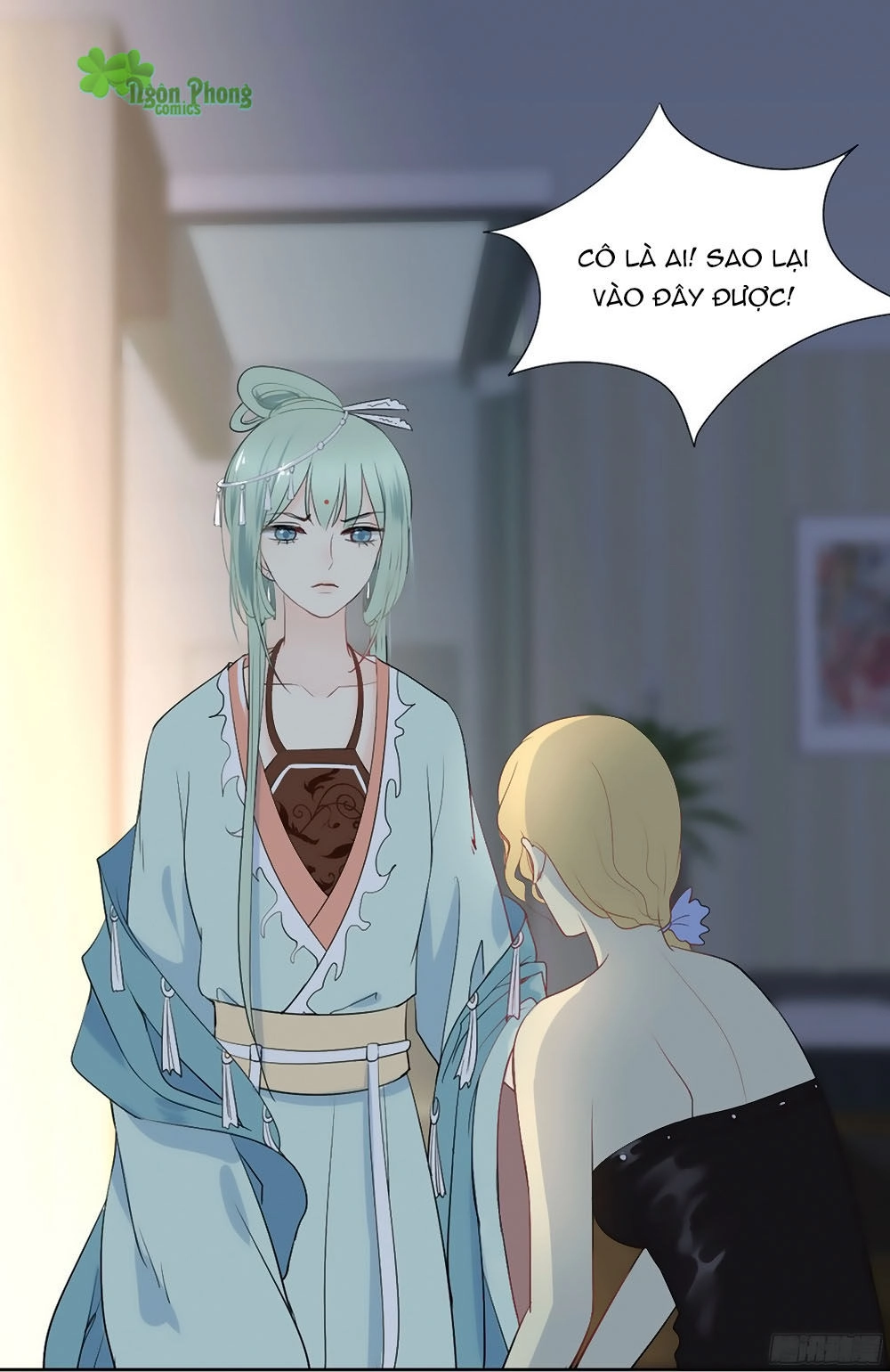 Sinh Sinh Tương Thác Chapter 27 - 32