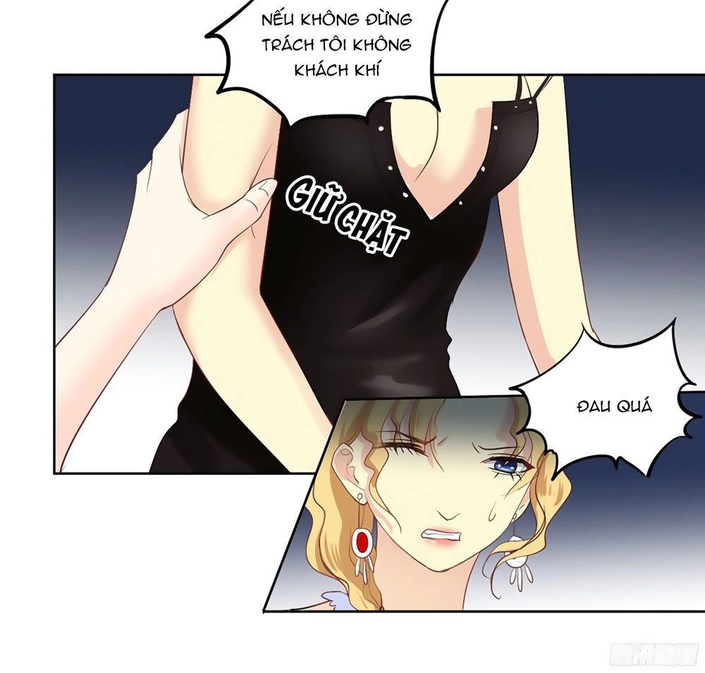 Sinh Sinh Tương Thác Chapter 27 - 34