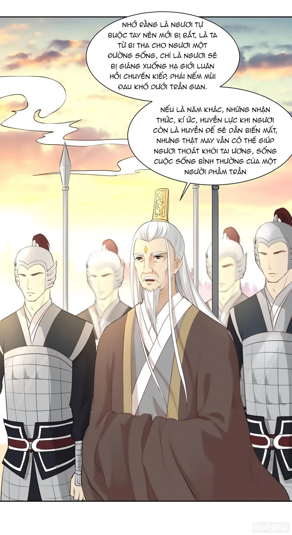 Sinh Sinh Tương Thác Chapter 30 - 33