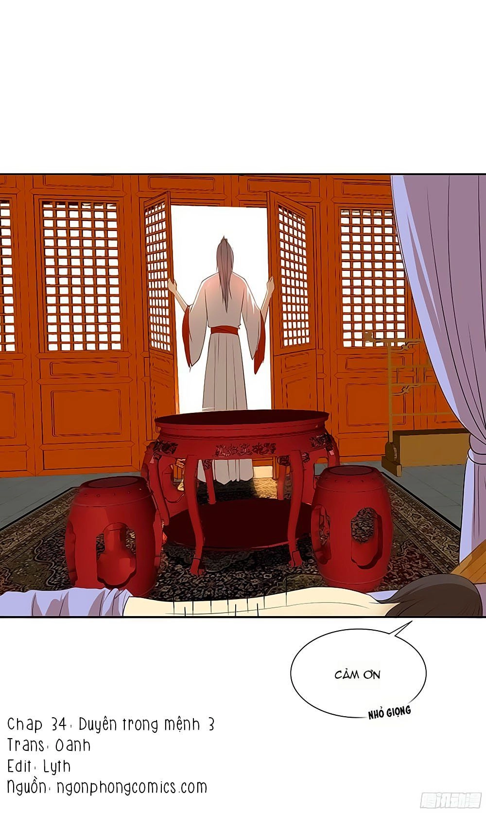 Sinh Sinh Tương Thác Chapter 34 - 2