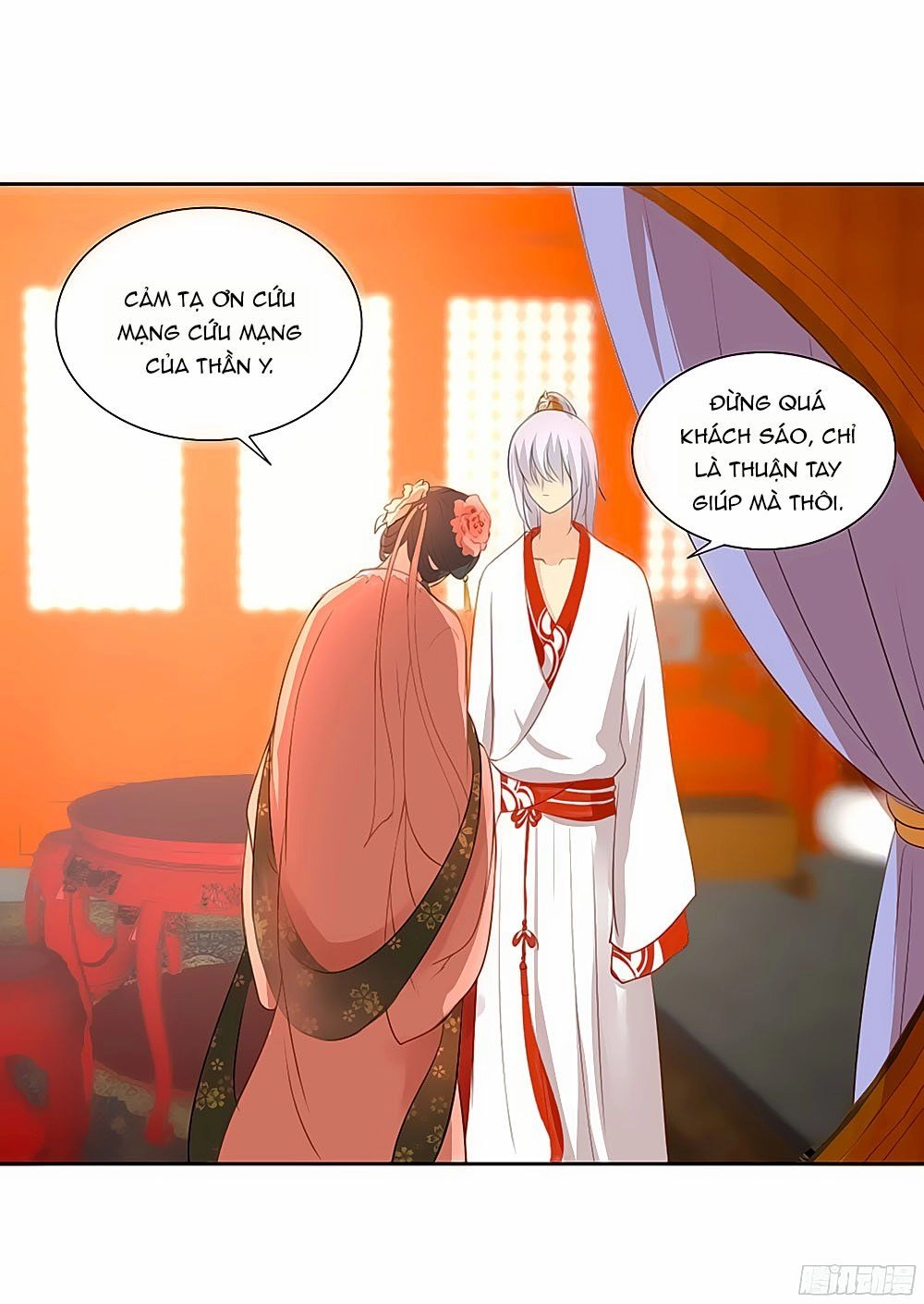 Sinh Sinh Tương Thác Chapter 34 - 13