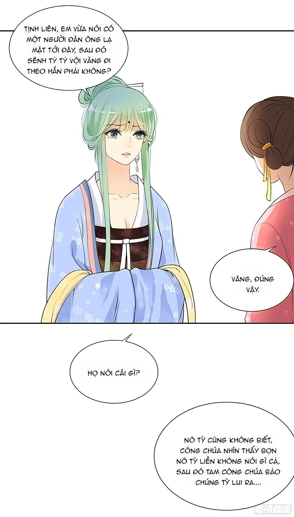 Sinh Sinh Tương Thác Chapter 34 - 23