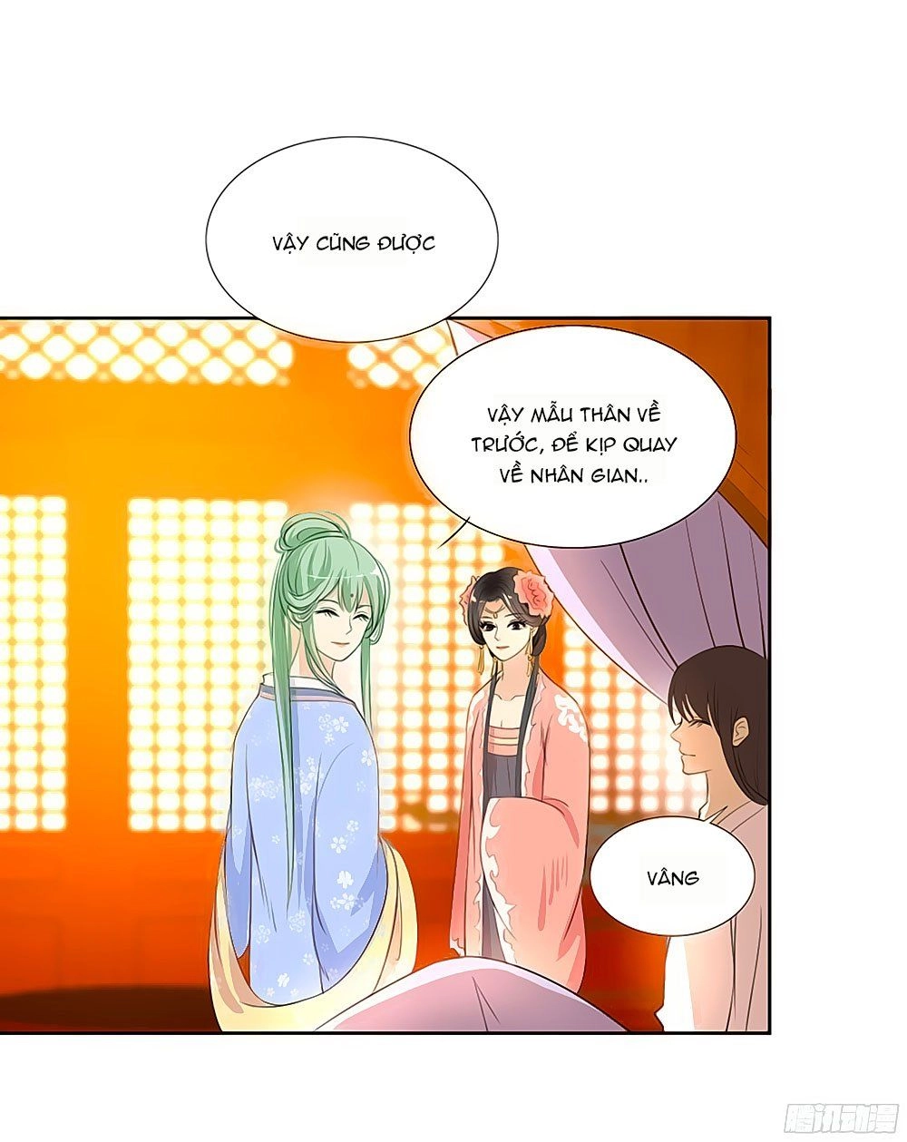 Sinh Sinh Tương Thác Chapter 35 - 25