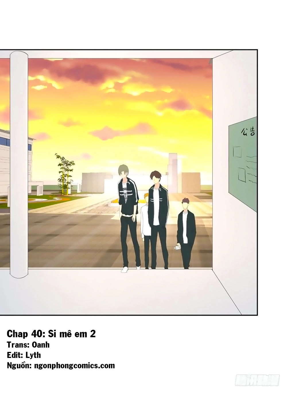 Sinh Sinh Tương Thác Chapter 40 - 1