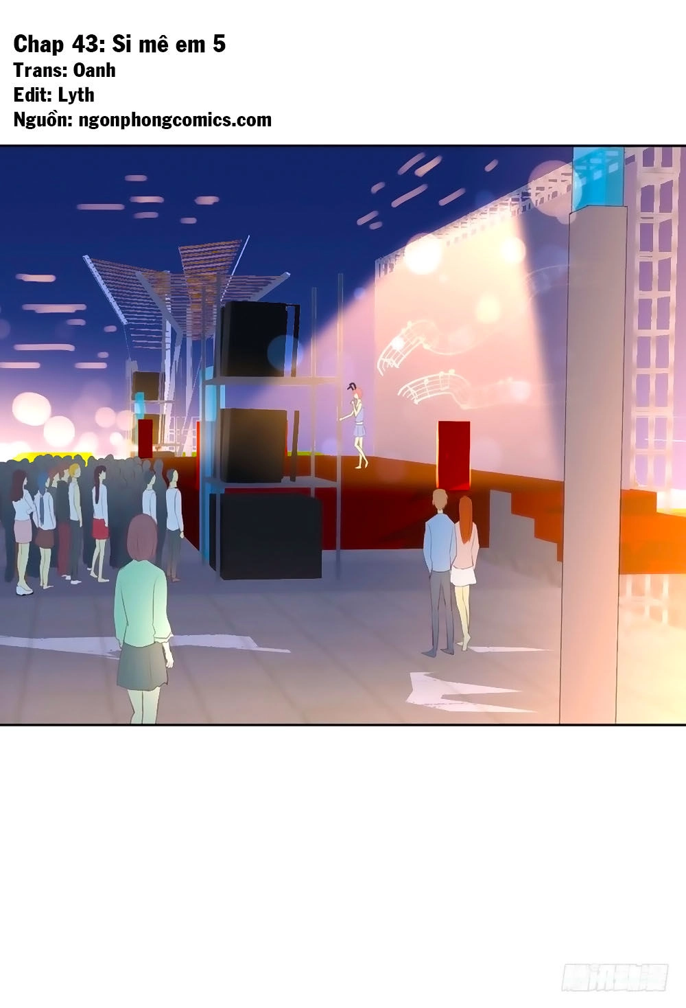 Sinh Sinh Tương Thác Chapter 43 - 1