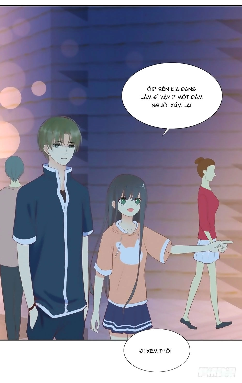 Sinh Sinh Tương Thác Chapter 43 - 2