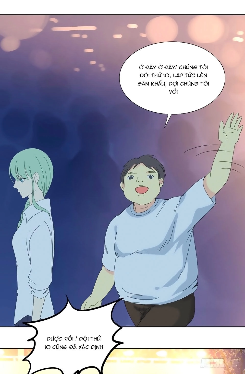 Sinh Sinh Tương Thác Chapter 43 - 44