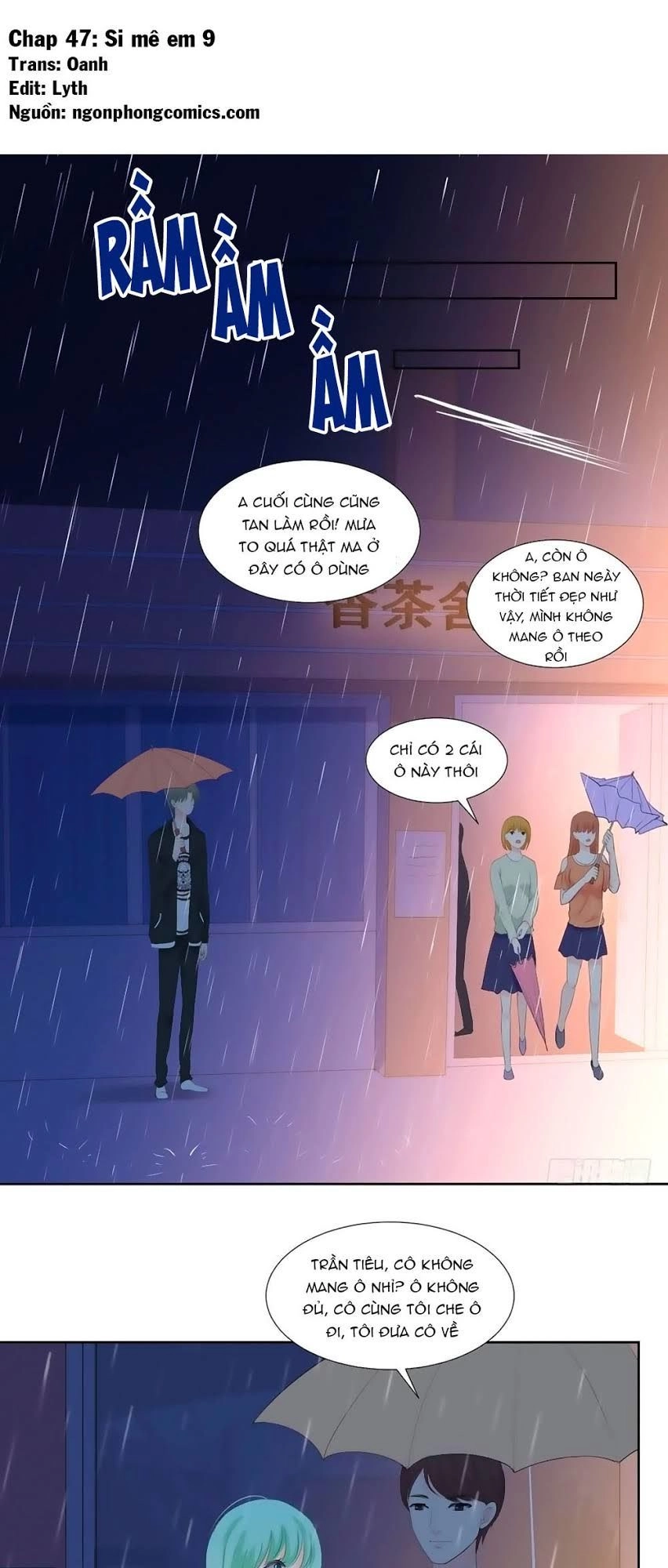 Sinh Sinh Tương Thác Chapter 47 - 1