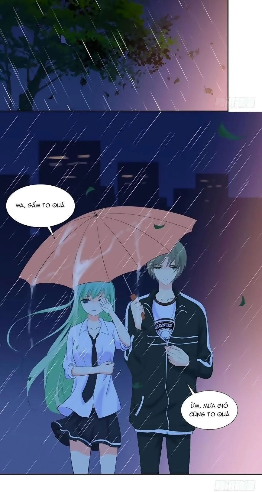 Sinh Sinh Tương Thác Chapter 47 - 8