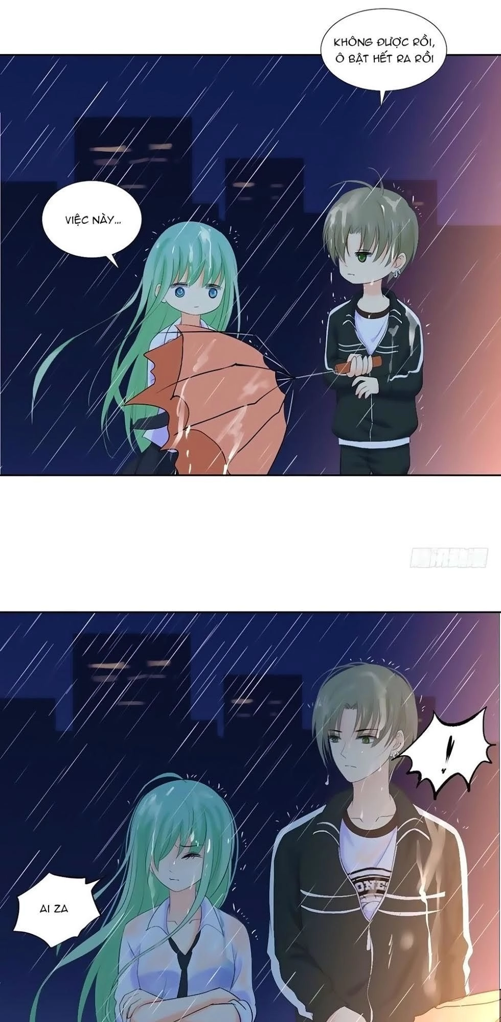 Sinh Sinh Tương Thác Chapter 47 - 11