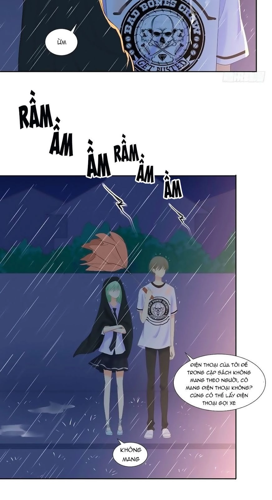 Sinh Sinh Tương Thác Chapter 47 - 14