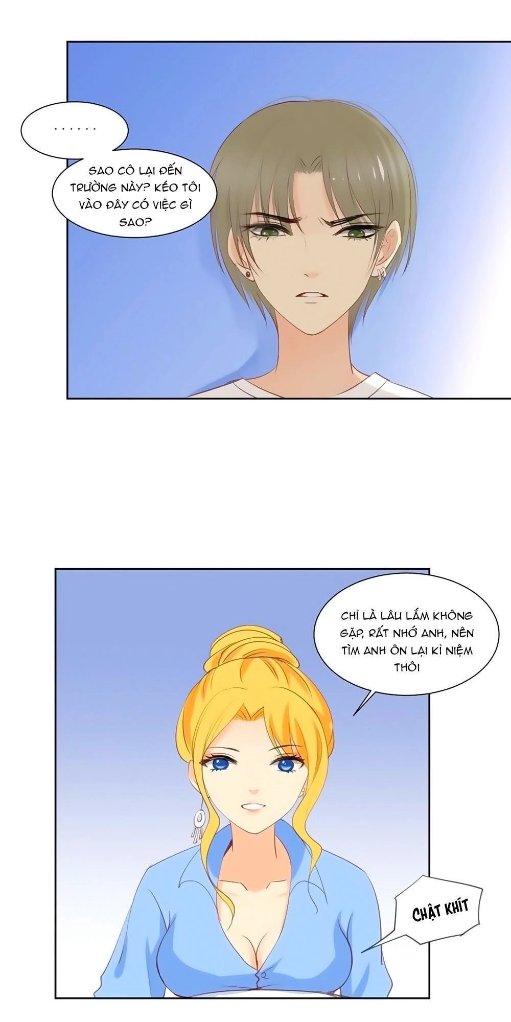 Sinh Sinh Tương Thác Chapter 50 - 7