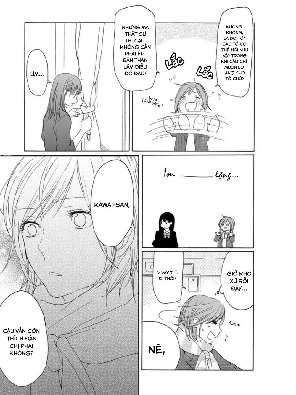 Koiiro Etude Chapter 1 - 7