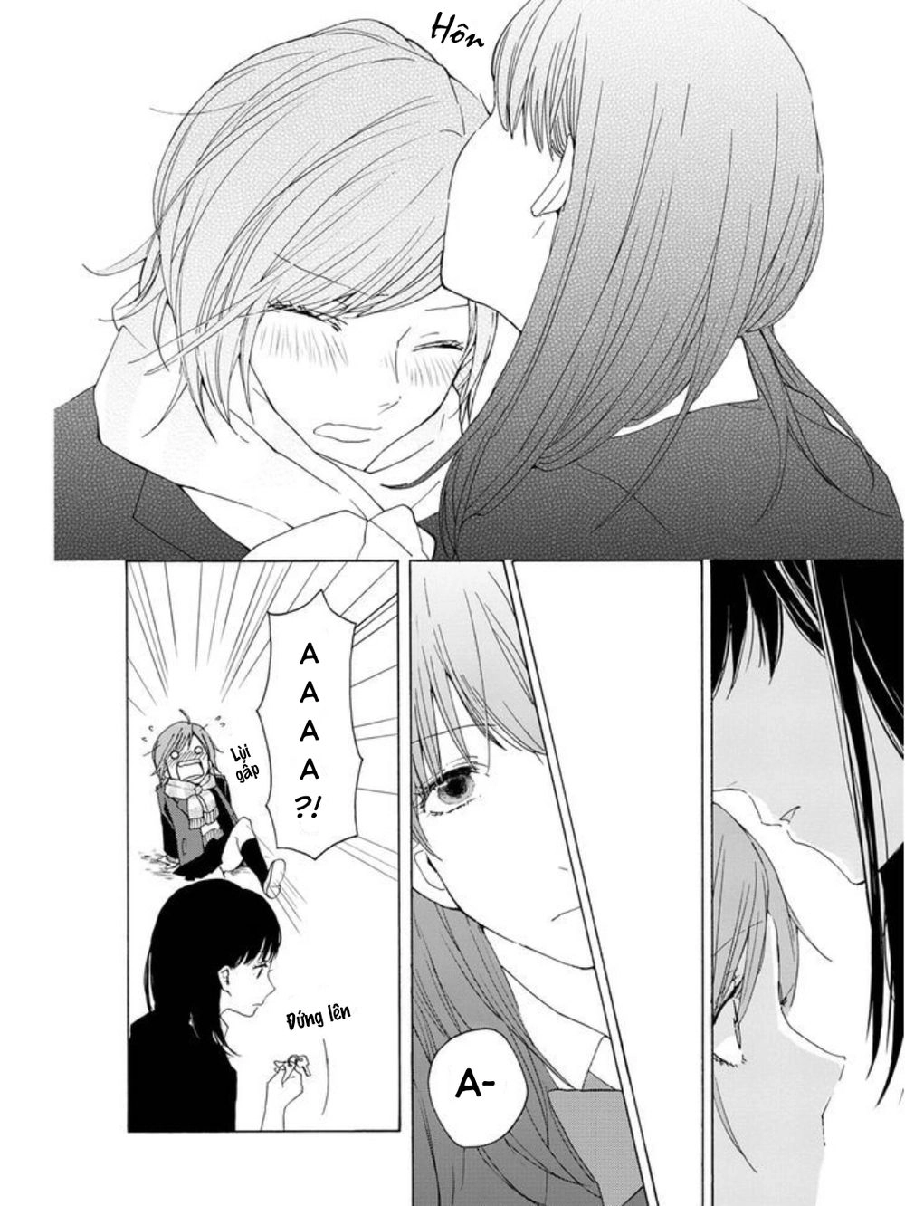 Koiiro Etude Chapter 1 - 14