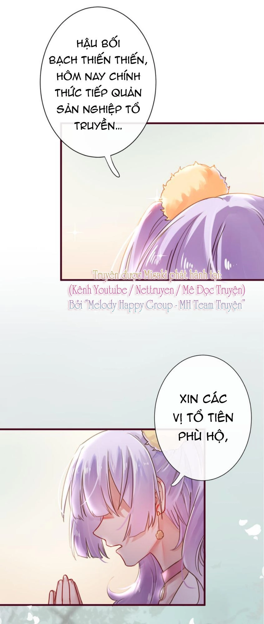 Mỹ Vị Hữu Không Phải Lỗi Của Tôi Chapter 1.1 - 5