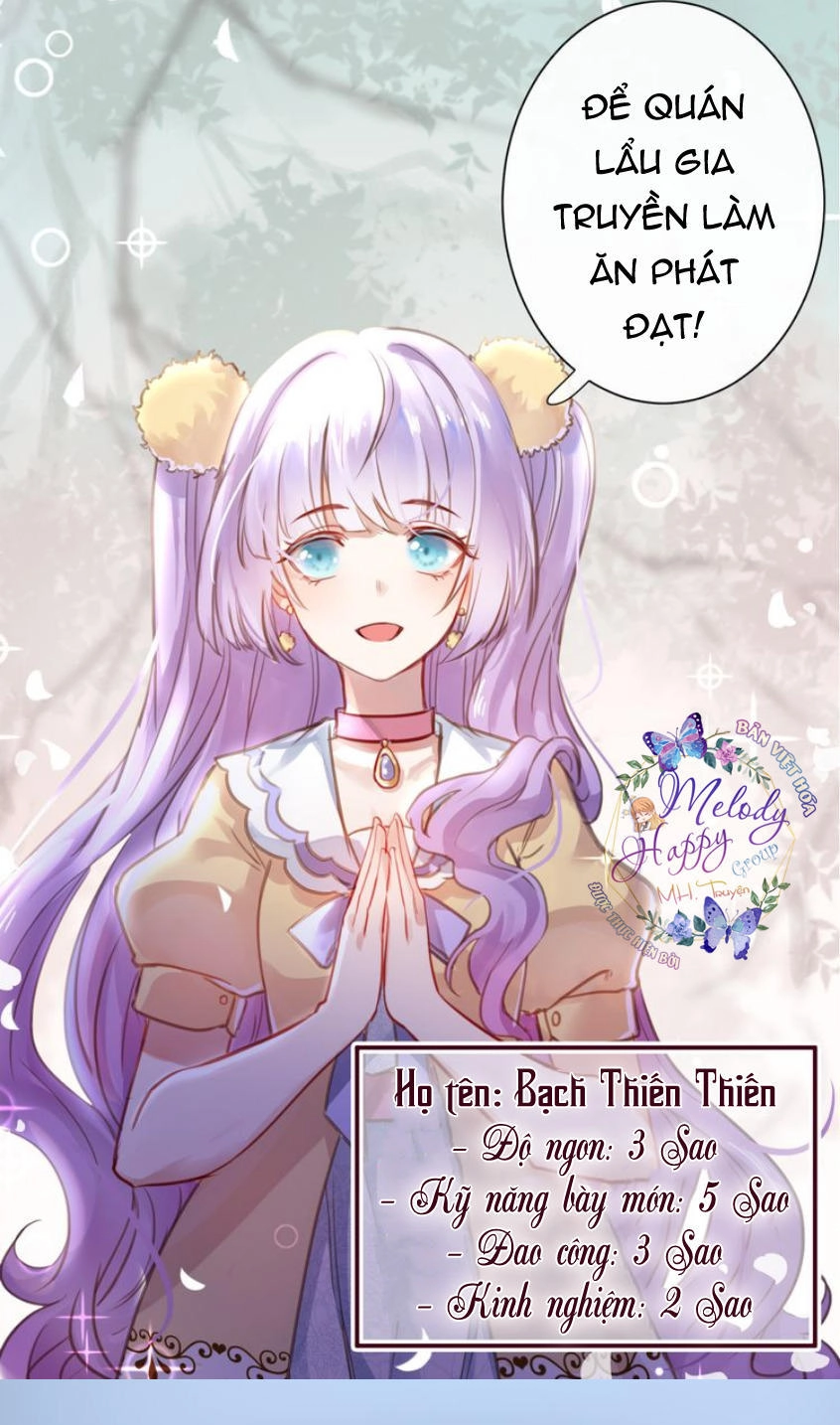 Mỹ Vị Hữu Không Phải Lỗi Của Tôi Chapter 1.1 - 6