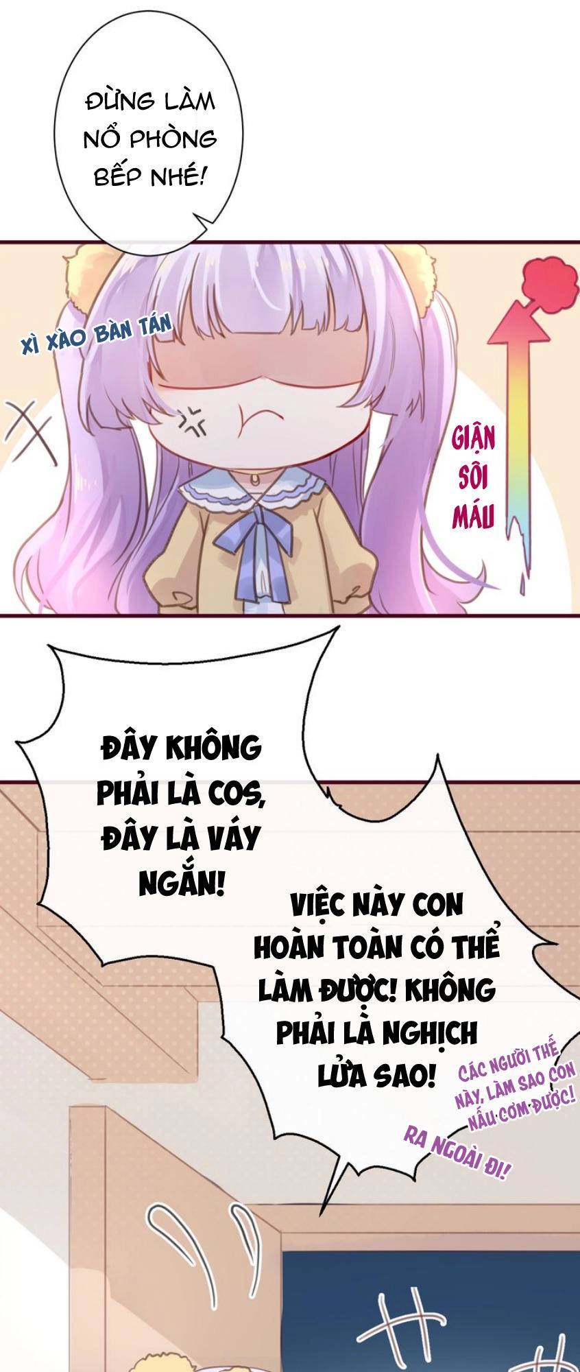 Mỹ Vị Hữu Không Phải Lỗi Của Tôi Chapter 1.1 - 9