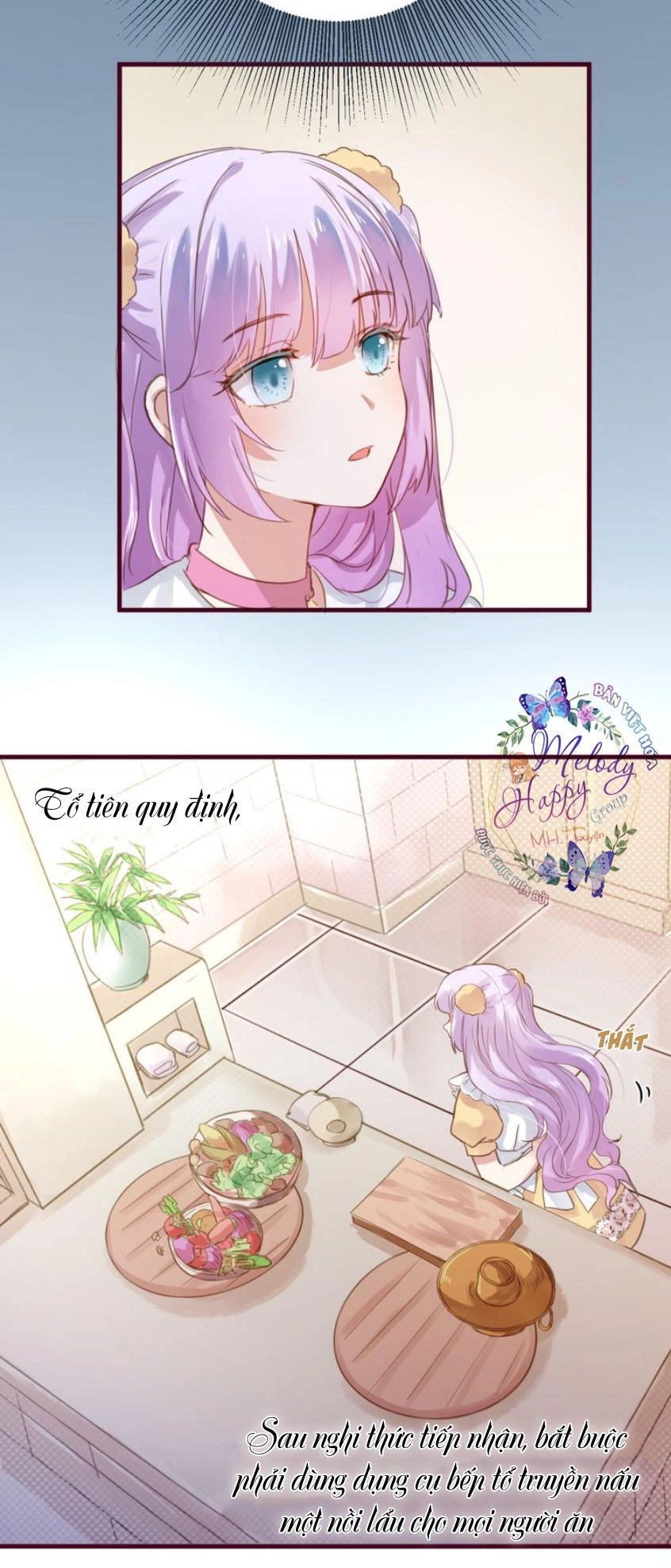 Mỹ Vị Hữu Không Phải Lỗi Của Tôi Chapter 1.1 - 13