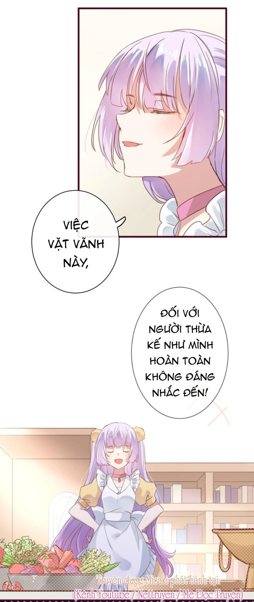 Mỹ Vị Hữu Không Phải Lỗi Của Tôi Chapter 1.1 - 14