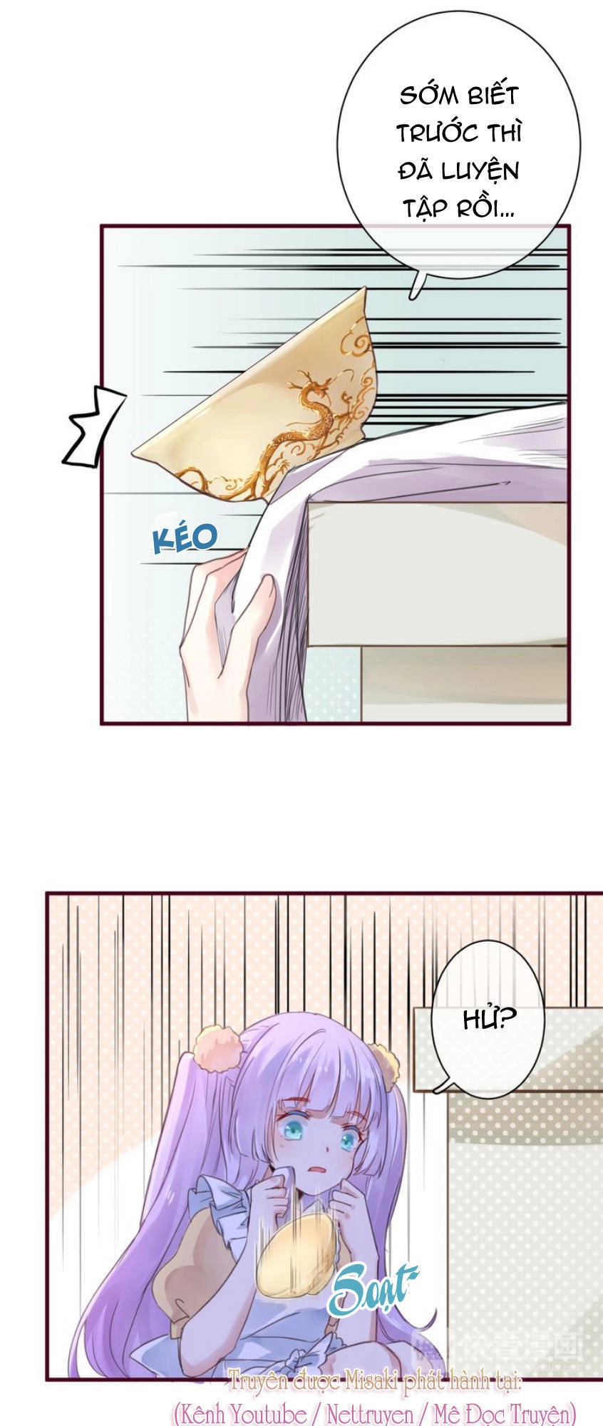 Mỹ Vị Hữu Không Phải Lỗi Của Tôi Chapter 1.1 - 17