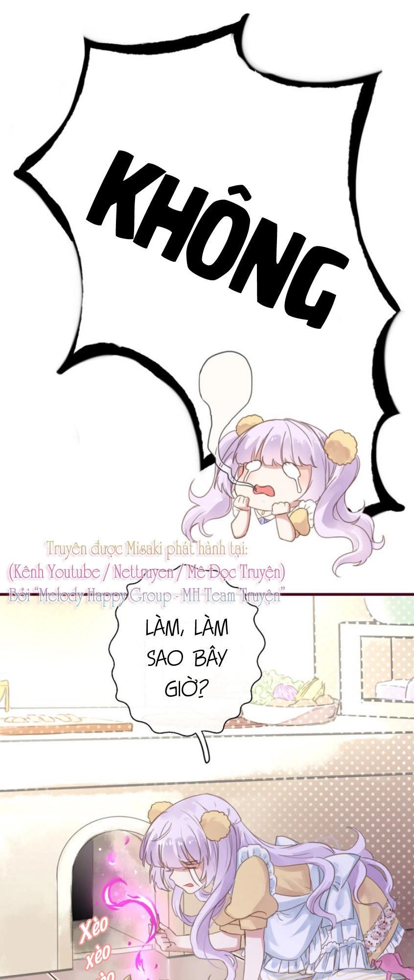 Mỹ Vị Hữu Không Phải Lỗi Của Tôi Chapter 1.1 - 20