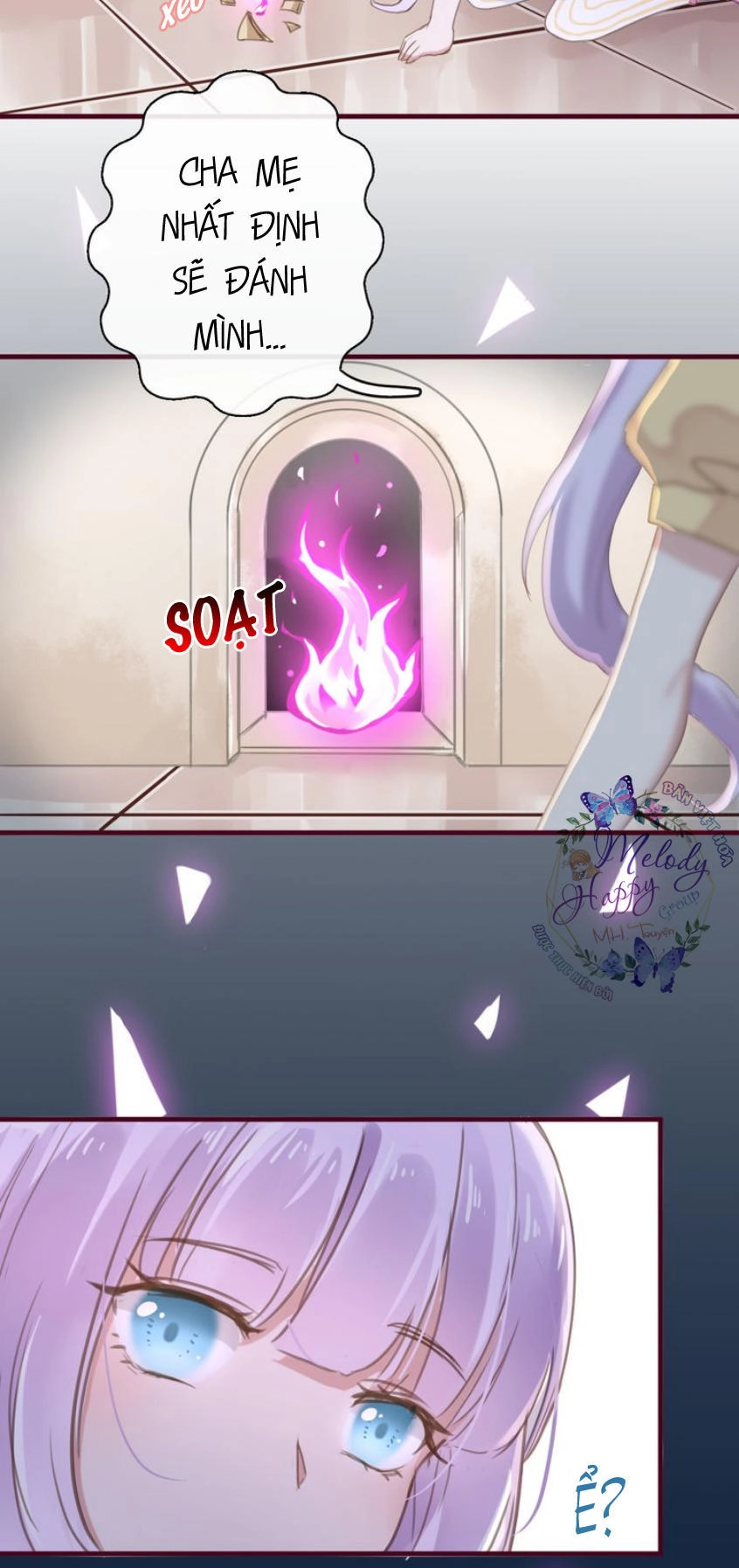 Mỹ Vị Hữu Không Phải Lỗi Của Tôi Chapter 1.1 - 21