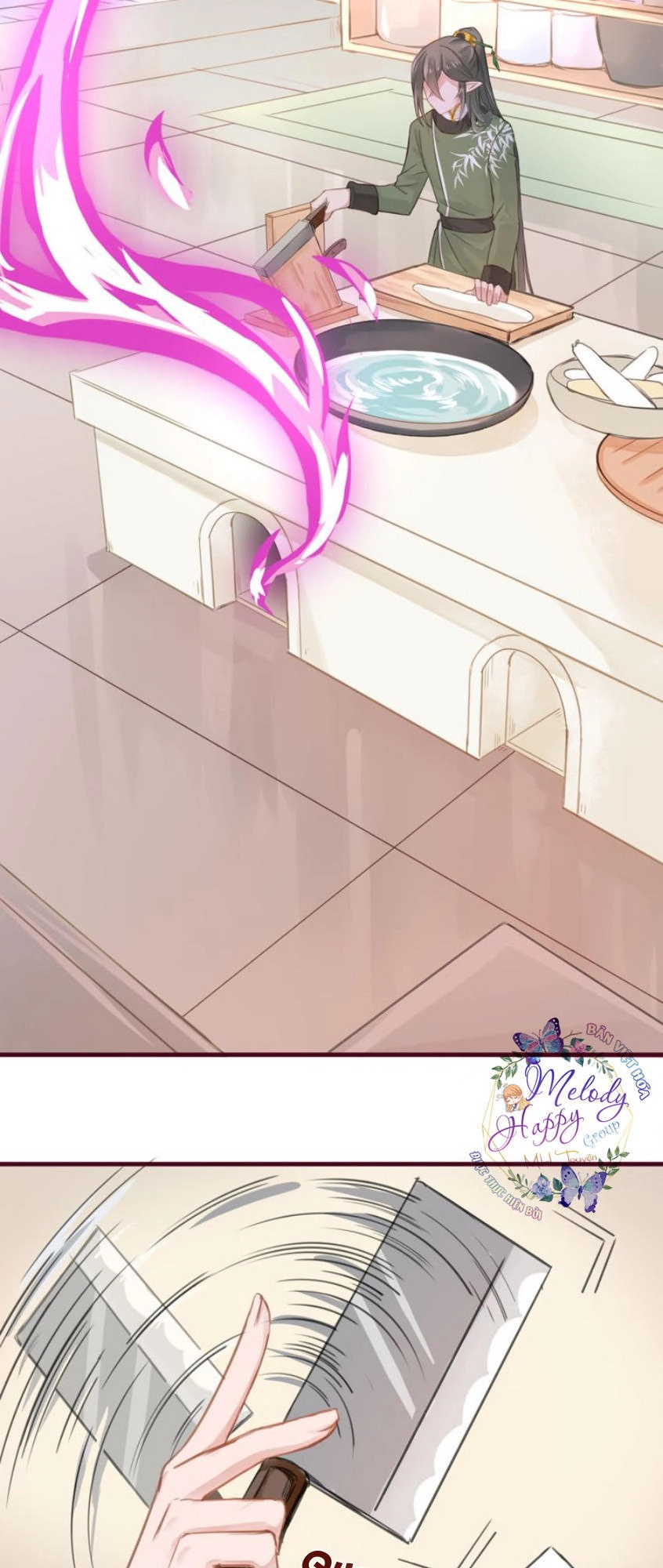 Mỹ Vị Hữu Không Phải Lỗi Của Tôi Chapter 1.1 - 26