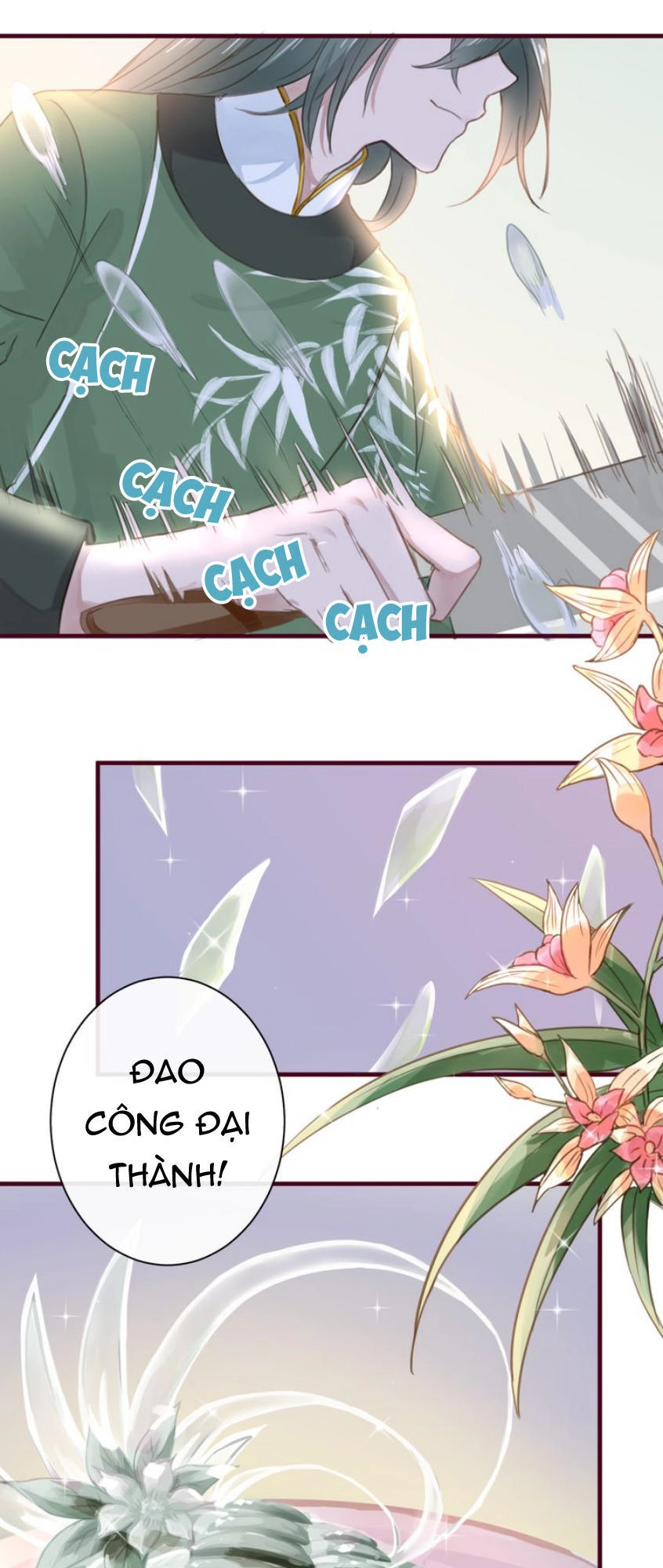 Mỹ Vị Hữu Không Phải Lỗi Của Tôi Chapter 1.1 - 28