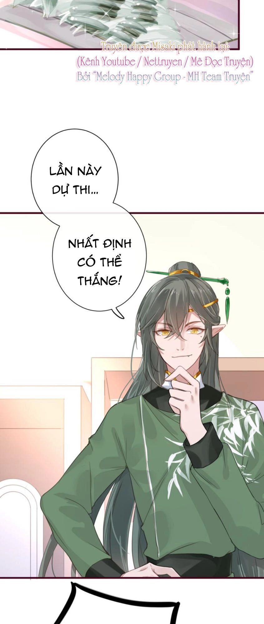 Mỹ Vị Hữu Không Phải Lỗi Của Tôi Chapter 1.1 - 29