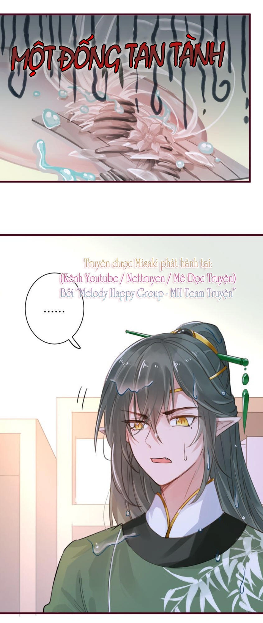 Mỹ Vị Hữu Không Phải Lỗi Của Tôi Chapter 1.1 - 31