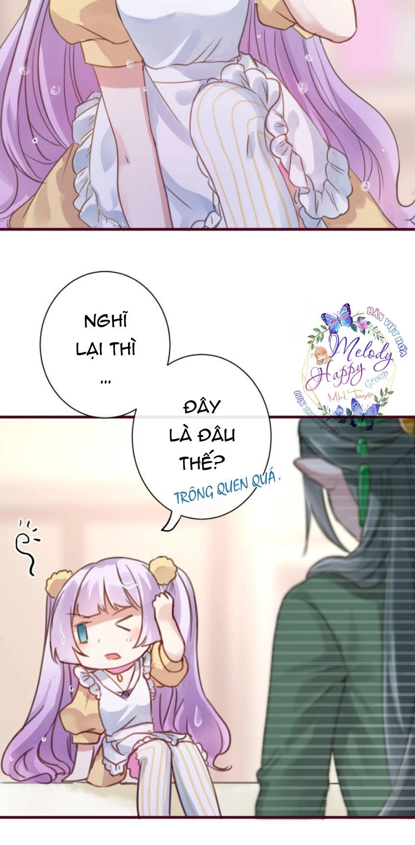 Mỹ Vị Hữu Không Phải Lỗi Của Tôi Chapter 1.1 - 34