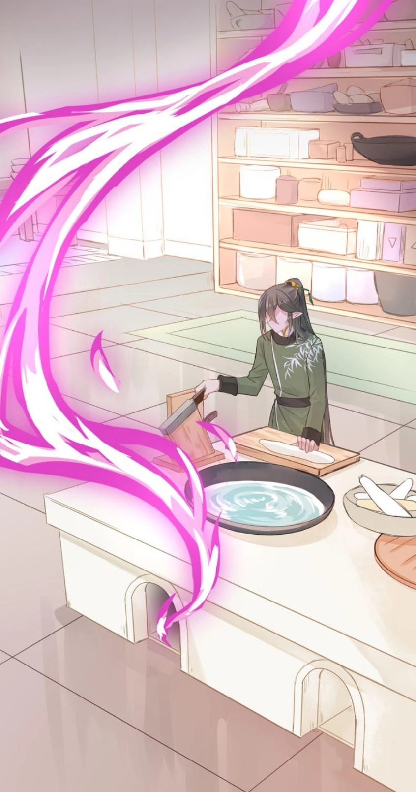 Mỹ Vị Hữu Không Phải Lỗi Của Tôi Chapter 2 - 12