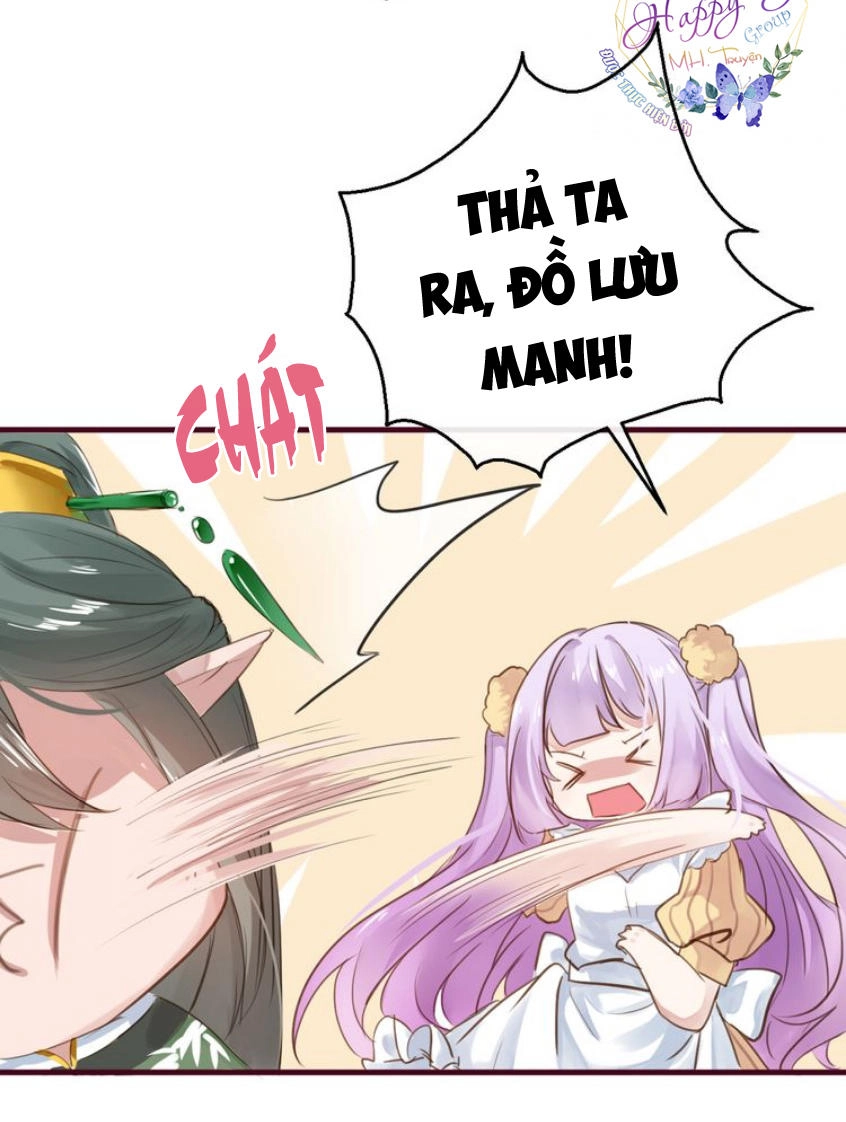 Mỹ Vị Hữu Không Phải Lỗi Của Tôi Chapter 3 - 9