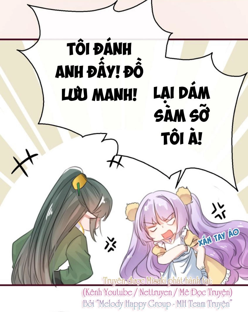 Mỹ Vị Hữu Không Phải Lỗi Của Tôi Chapter 3 - 11