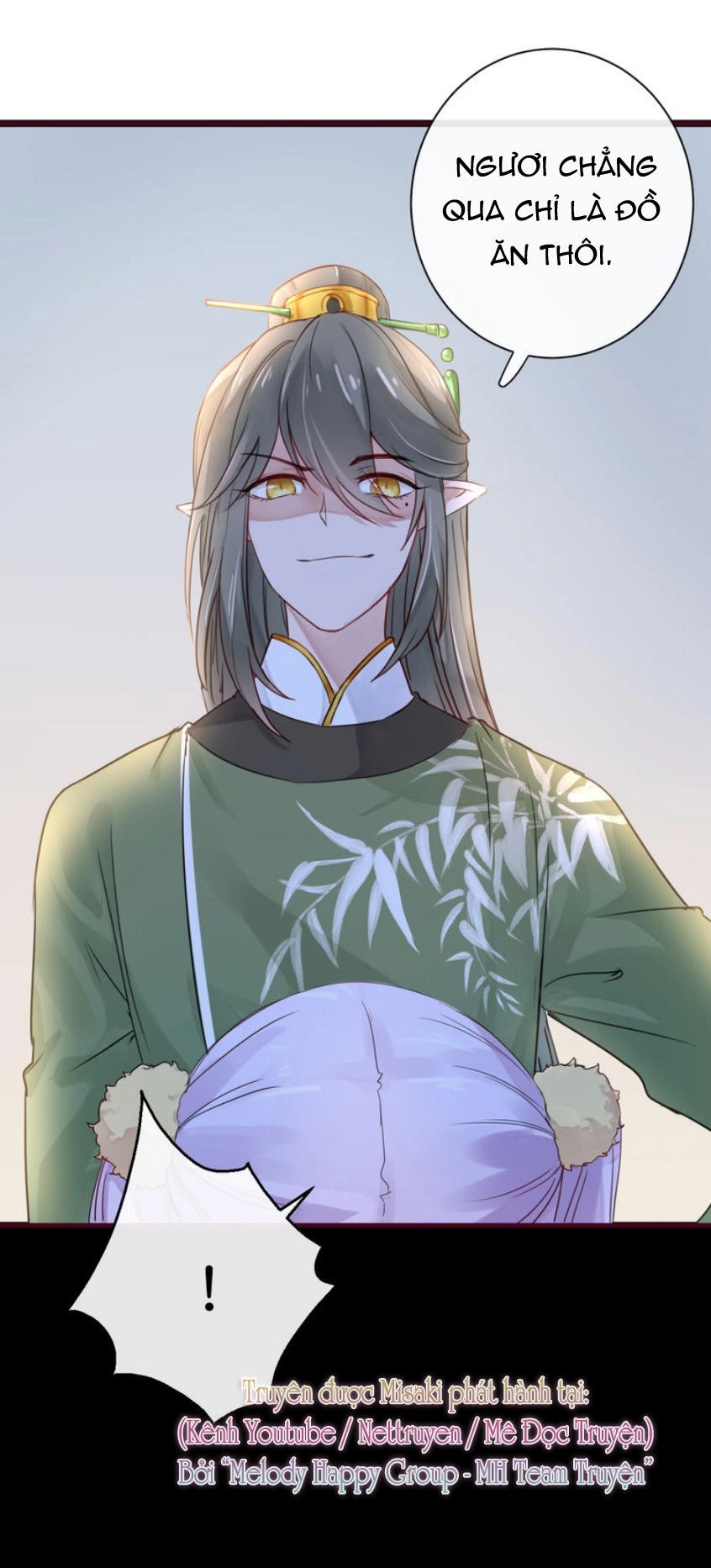 Mỹ Vị Hữu Không Phải Lỗi Của Tôi Chapter 3 - 15